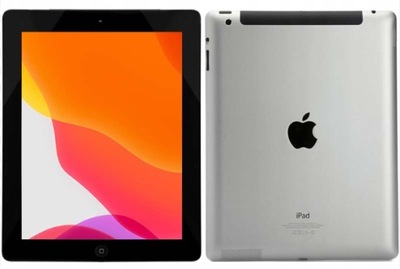 Apple iPad 4 64GB CELLULAR A1460 SPACE GREY