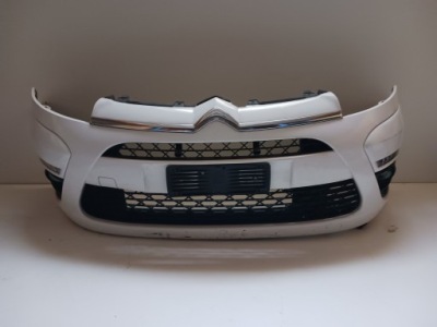 Бампер передний citroen c4 picasso i lift фото №1