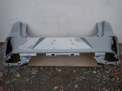 Бампер задняя задний mg marvel r ep21 2021- фото №1