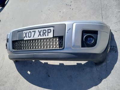 Бампер перед kompletny fusion + plus lift колір 62 2007 ford фото №1