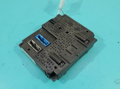 Блок управления модуль fiat bravo ii 51819514 - фото №1