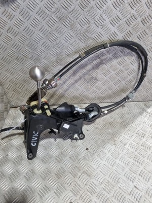 Honda civic x type-r выборщик передач тросы фото №1