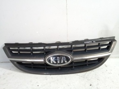 Kia cerato i решётка радиатора решётка радиатора решётка радиатора фото №1