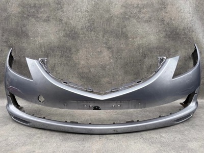 Бампер перед mazda 6 gh 2008- фото №1
