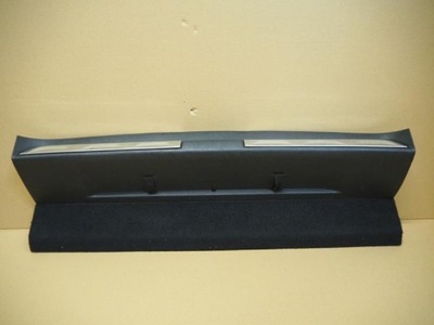 Защита накладка поперечина заднего citroen ds5 фото №1