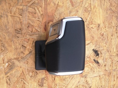 Audi a6 c8 ручка передач фото №1