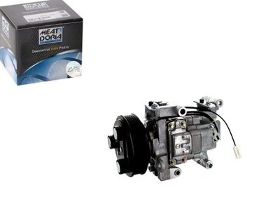 COMPRESOR DE ACONDICIONADOR MAZDA 3 5 1.8 2.0 10.03-05.10 MEAT DORIA  