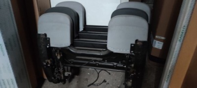 Mercedes clk cabrio w208 - подголовники kapotażowe фото №1