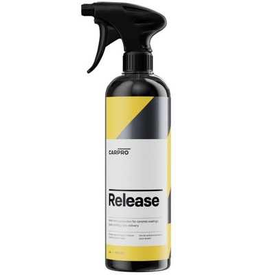 Quick detailer do powłok CarPro Release 500ml