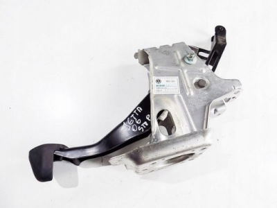 Vw jetta golf v 06r педаль тормоза стоп фото №1