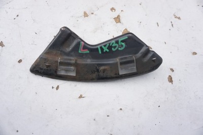 Кронштейн левый перед hyundai ix35 i фото №1