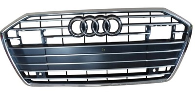 Решітка радіатора решітка радіатора 4k0853651c ru6 audi a6 c8 s-line фото №1