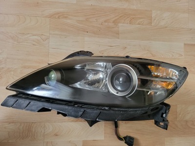 Mazda rx8 rx-8 лампа передняя левая ксенон eu фото №1