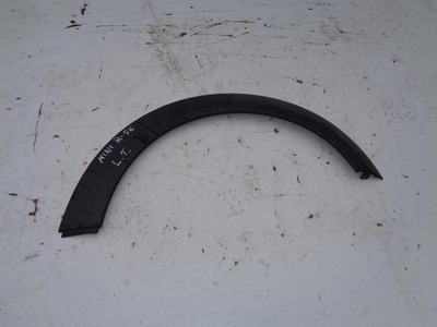 Молдинг крила лівий задня mini one r56 фото №1