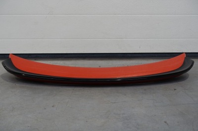 Vw beetle 5c gsr dune r-line спойлер спойлер задня задній tylej кришки оригінал фото №1