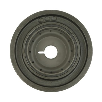 Шкив коленчатого вала коленчатого dacia renault 80001299 фото №1