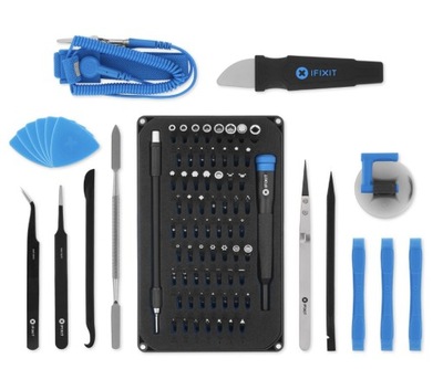 IFIXIT EU145307 ZESTAW NARZęDZI PRO TECH TOOLKIT