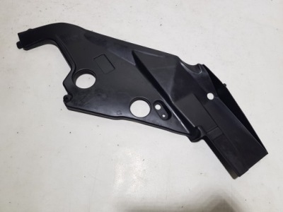 Защита поперечина передний правая mercedes slk r172 w172 1728260124 фото №1