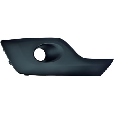 Решётка вентиляционная ford transit custom 12-18 фото №1