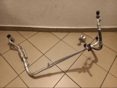 Шланг кондиционера трубка кондиционер hyundai tucson iv фото №1