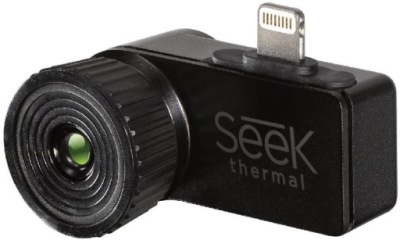 SEEK THERMAL LW-EAA SEEK COMPACT FASTFRAME, DLA IPHONE - kamera termowizyjna