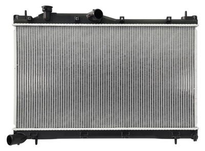 Радіатор subaru forester 2019- фото №1