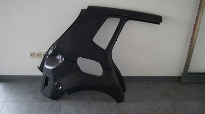 Крыло vw sportsvan правый задний 2013+ фото №1