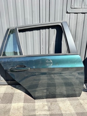 Двері задні праве do bmw e90 sedan фото №1