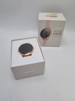 Smartwatch Forever ForeVive2 SB-330 złoty