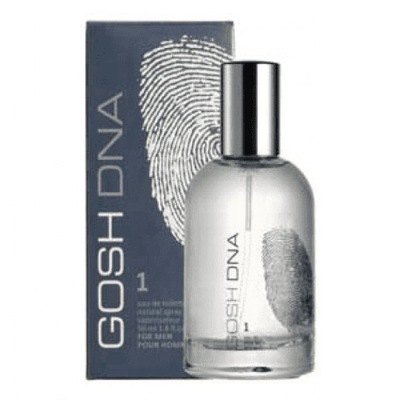 Gosh Dna 1 Men Woda Toaletowa 50ml