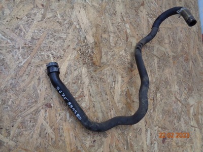 Citroen c4 cactus 1.6 bluehdi труба wąż wody фото №1