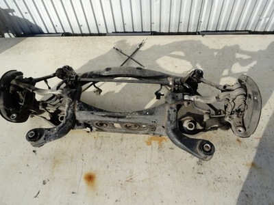 Задня балка oś задня lexus rc f 14-22 5.0b фото №1