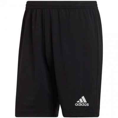 Spodenki męskie adidas Entrada czarne 2XL