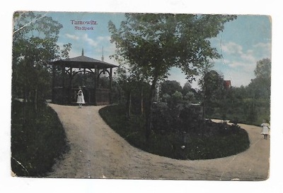 Tarnowskie Góry Stadtpark