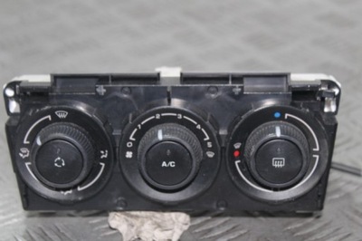 Панель управление обдув peugeot 308 i фото №1