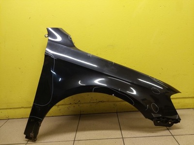 Vw passat b7 крыло правый перед lc9x фото №1