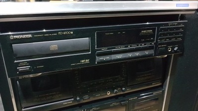 Odtwarzacz CD Pioneer PD-4700