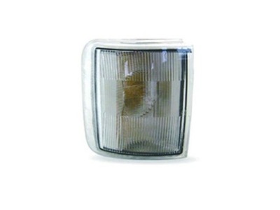 Лампа поворотник iveco eurotech левая фото №1