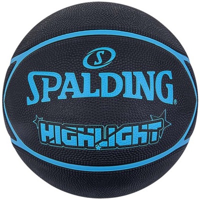 Piłka do koszykówki Spalding Highlight Ball r. 7