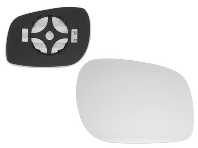 Land rover freelander i вкладыш зеркало с подогревом pr фото №1