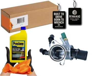 THERMOSTAT LIQUIDE REFROIDISSANTE ALFA ROMEO 159 CADILLAC B #PETROLHEAD PRO+ KIT5 - milautoparts.fr