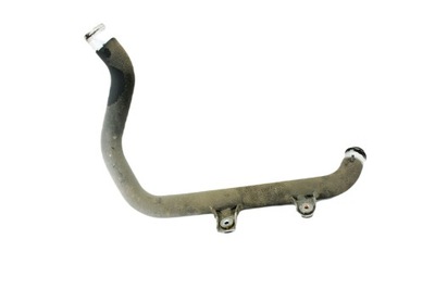 Ri096 kia optima iv jf 1.7d труба wąż интеркулер фото №1