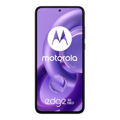 Smartfon Motorola Edge 30 Neo 8 GB / 128 GB 5G fioletowy
