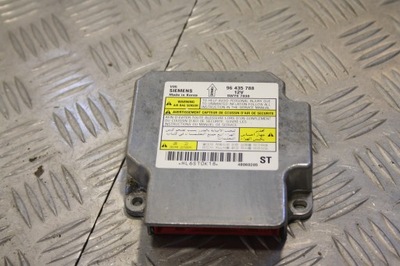 Модуль датчик подушка безпеки chevrolet epica 06-12 фото №1