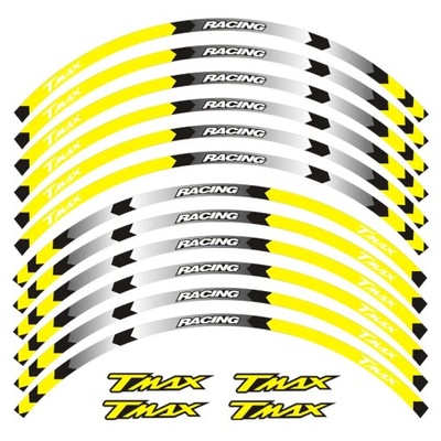 WYSOKIEJ QUALITY MOTOCYKLE STICKERS REFLECTIVE FOR MOTOCYKLI NAKLEJK~23808  