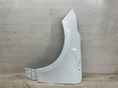 Land rover range rover velar 2020 перед сторона левая крыло передний фото №1