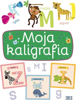 Moja kaligrafia w.3