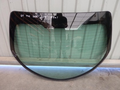 Скло кришки alfa romeo gt 2007r. задня з підігрівом фото №1