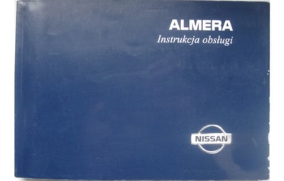 NISSAN ALMERA N16 2000-2003 MANUAL MANTENIMIENTO PL  