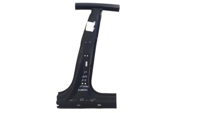 Audi a5 sportback 2017-2023 блок двигателя порог левый центральный фото №1